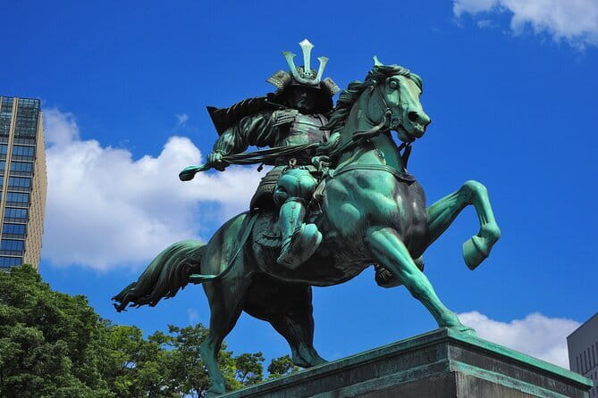 Tokyo Imperial Palace and Heritage of Edo Castle Private Tour - Key points to know before booking