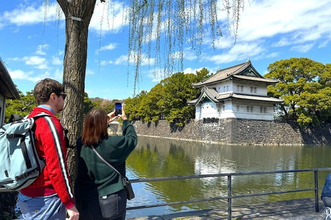 Tokyo Imperial Palace and Heritage of Edo Castle Private Tour - Practical timing and cancellation advice