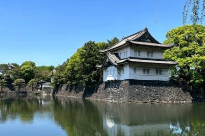 Tokyo: Imperial Palace and Shogun Historical Walking Tour - Meeting at Wadakura Fountain Park