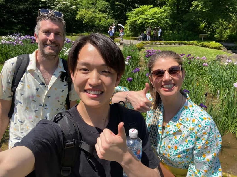 Tokyo: Imperial Palace East Gardens and Tokyo Station Tour - From Edo Castle to modern Tokyo