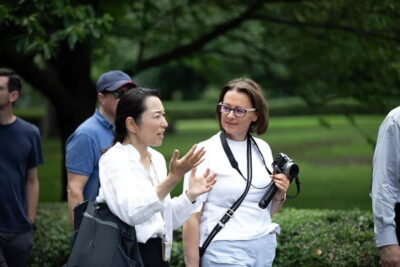 Tokyo: Imperial Palace East Gardens Walking Tour - Meeting at Wadakura Fountain Park