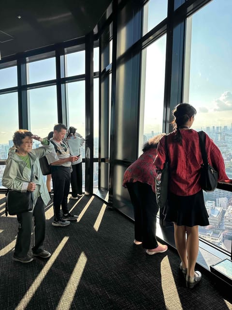 Tokyo: Imperial Palace, Sensō-ji Temple, & Tokyo Tower Tour - A smart first afternoon in Tokyo