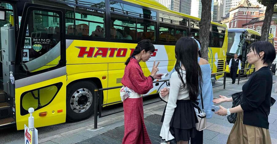 Tokyo: Imperial Palace, Sensō-ji Temple, & Tokyo Tower Tour - Is four hours enough?