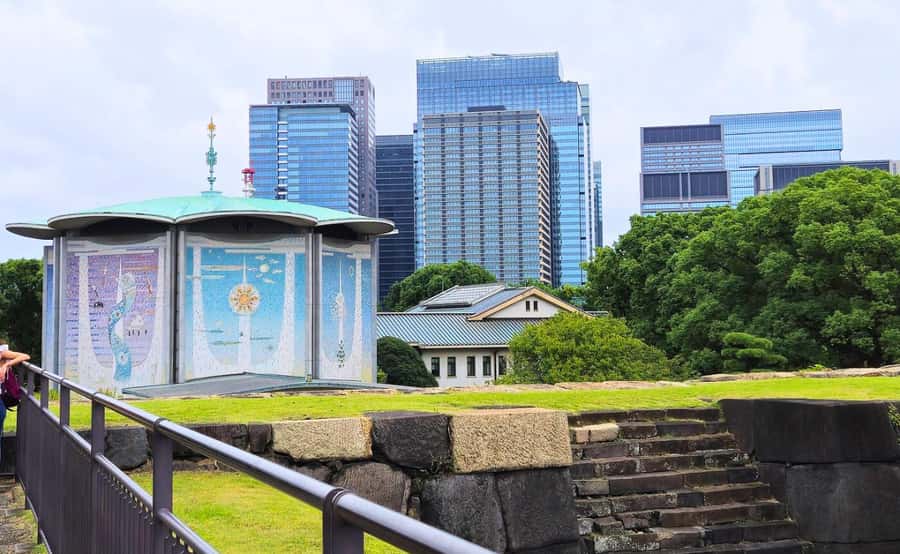 Tokyo: Imperial Palace, the history of Japan (ENGLISH GUIDE) - Key points to know