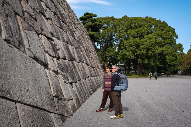 Tokyo Imperial Palace with Kagurazaka Alley Tour - What $52.84 buys you