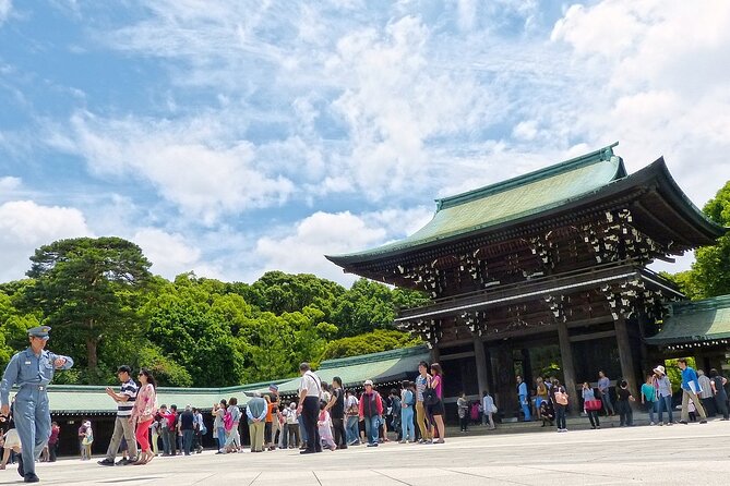 Tokyo in a Day : Private Tour to Shrine, Temples, Towers &Culture - Tokyo Skytree and the view from above