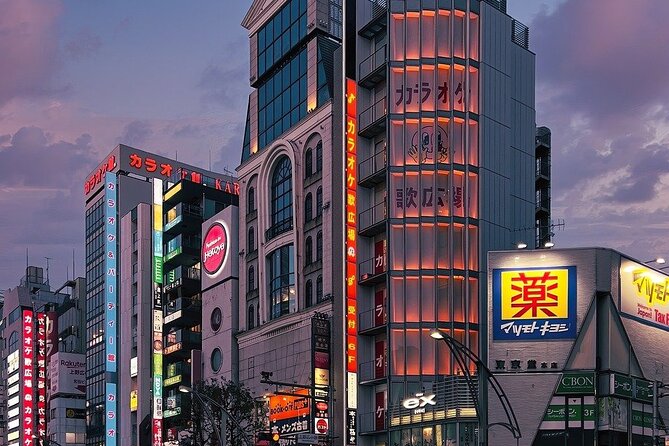 Tokyo in a Day : Private Tour to Shrine, Temples, Towers &Culture - Shibuya Crossing in a 30-minute burst