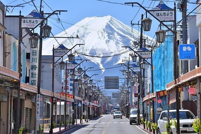 Tokyo: Instagram-Worthy Mt Fuji & Lake Kawaguchiko Day Trip - Key points to know before you book