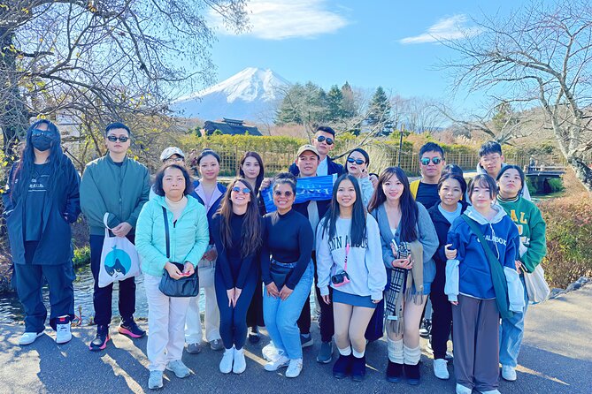 Tokyo: Instagram-Worthy Mt Fuji & Lake Kawaguchiko Day Trip - Why this Fuji day trip works for photographers