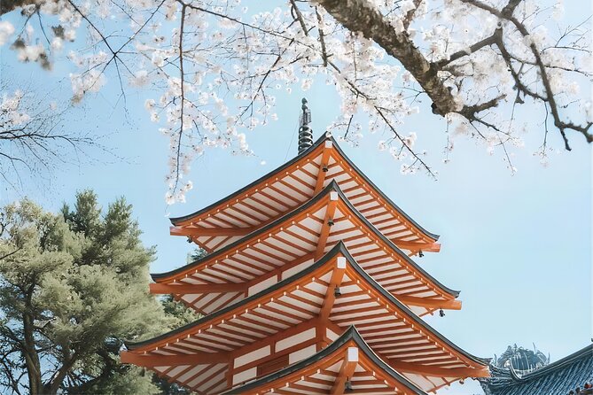 Tokyo: Instagram-Worthy Mt Fuji & Lake Kawaguchiko Day Trip - Oshino Hakkai’s eight clear springs