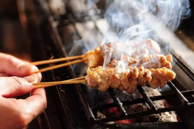 Tokyo: Izakaya Bar at Bistro Fukumimi, Ginza Corridor - What kind of Tokyo night you are booking