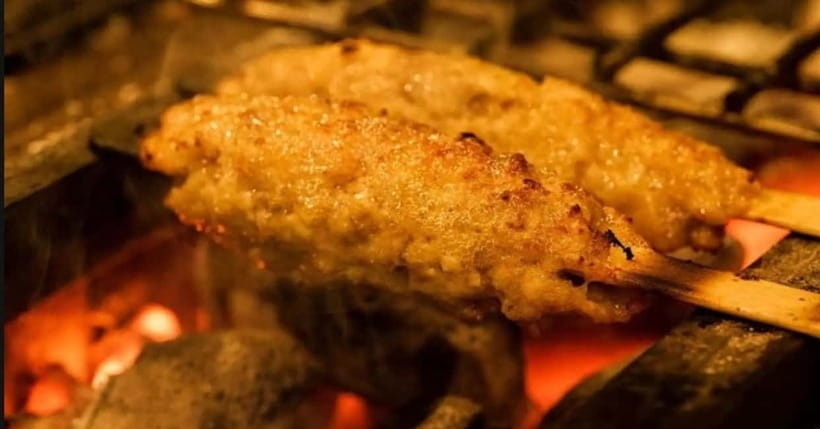 Tokyo: Izakaya Bar at Bistro Fukumimi, Ginza Corridor - What the $41 price means in Ginza