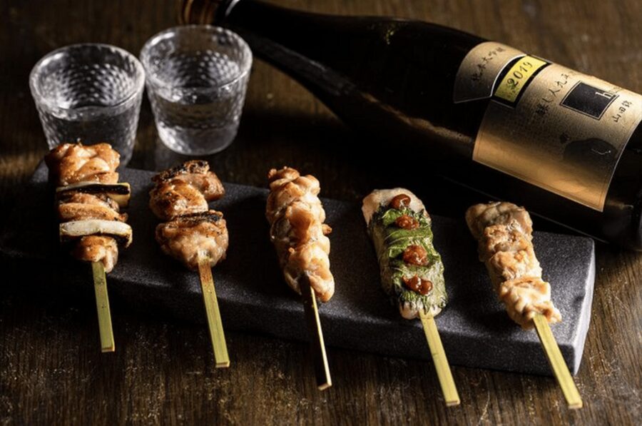 Tokyo: Izakaya Bar Experience at Kuuraku Ginza Reservation - Who should choose each menu