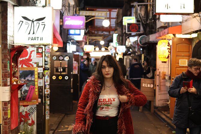 Tokyo Izakaya crawl (A tour of 2 izakayas, 1 bar, and a shrine) - Key points at a glance