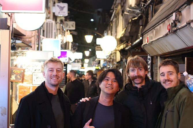 Tokyo Izakaya crawl (A tour of 2 izakayas, 1 bar, and a shrine) - Price, timing, and what to bring