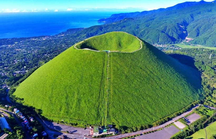Tokyo: Izu Scenic Oceanview Train, Volcano, Coast Day Trip - Plants, kangaroos, and capybaras at Izu Cactus Park