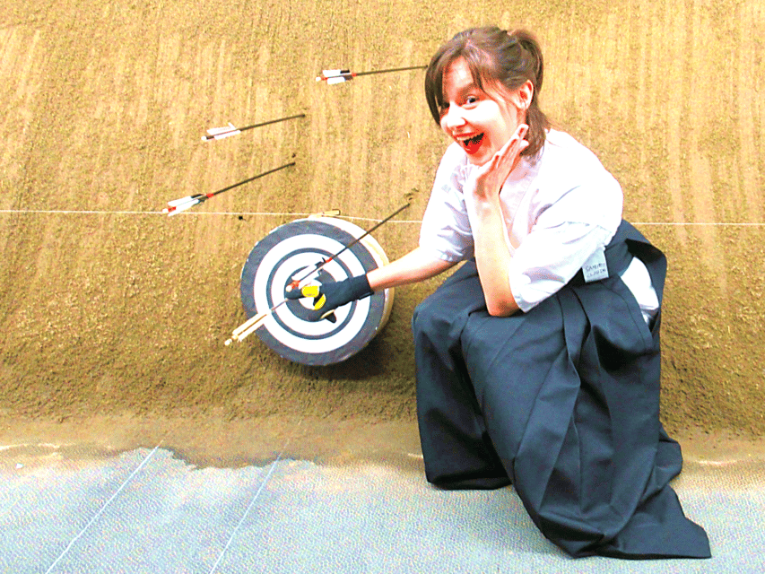 Tokyo: Japanese Archery (Kyudo) Experience - The first 30 minutes: clothing, equipment, and basic form