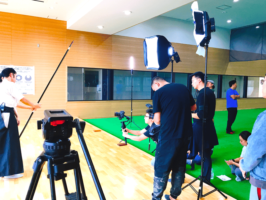 Tokyo: Japanese Archery (Kyudo) Experience - Learning with instructor Jun and a small group