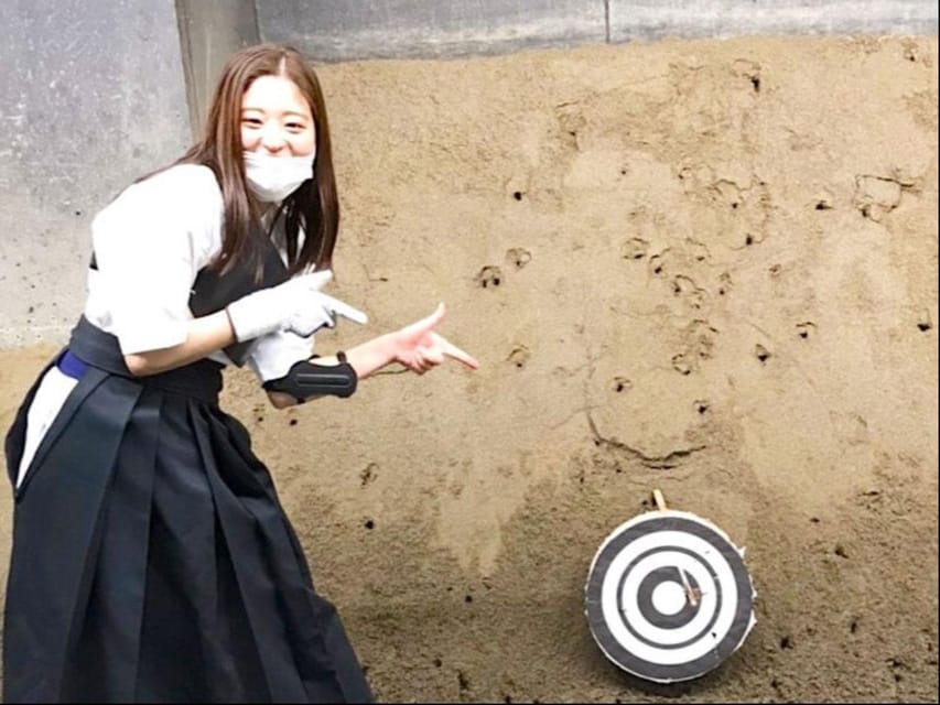 Tokyo: Japanese Archery (Kyudo) Experience - What the real range adds to the experience