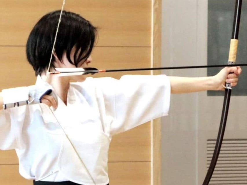 Tokyo: Japanese Archery (Kyudo) Experience - Is $122 a fair price for 150 minutes?