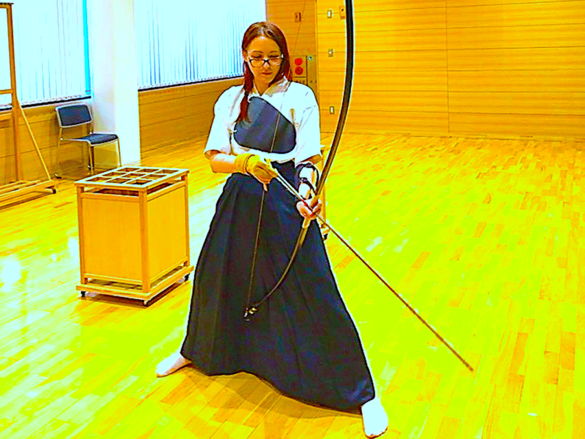 Tokyo: Japanese Archery (Kyudo) Experience - Who should book this experience