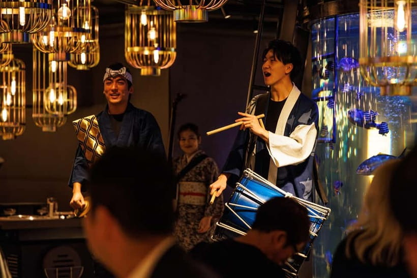 Tokyo: Japanese Experiece Dinner with Diving Ama Performance - Is $88 a fair price?