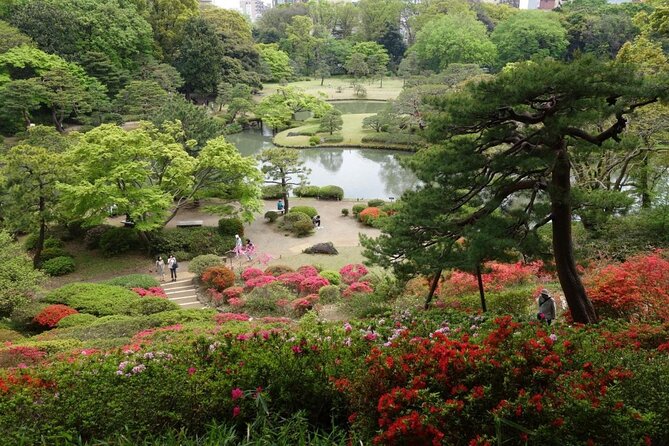 Tokyo Japanese Garden Lover's Private Tour with Government-Licensed Guide - Key details before you book