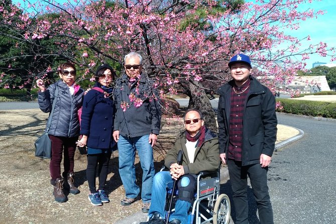 Tokyo Japanese Garden Lover's Private Tour with Government-Licensed Guide - Koishikawa Korakuen and Rikugien