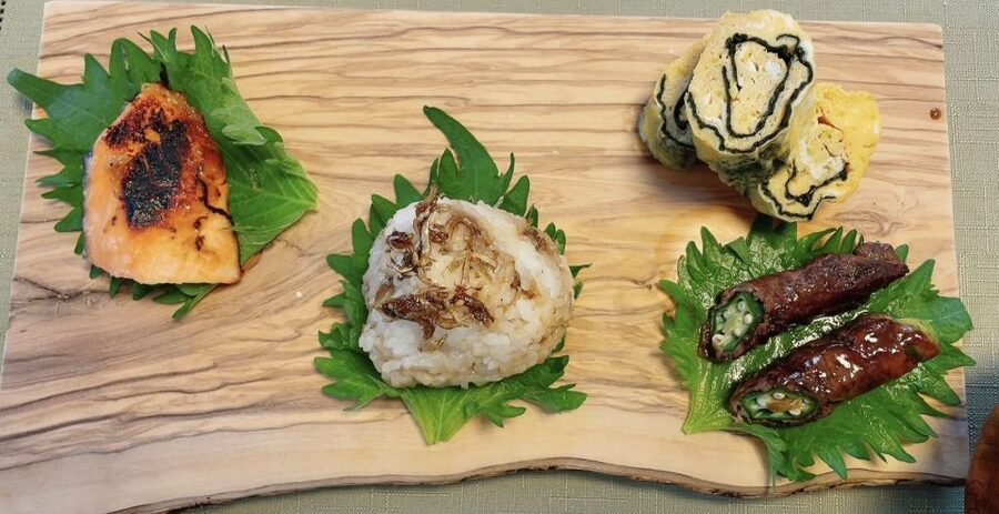 Tokyo: Japanese Home-style Cooking Class with Meal - Why the menu matters