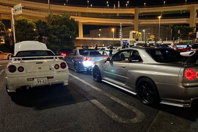 Tokyo JDM Car Meet Experience in Daikoku PA - A-PIT Super Autobacs, a car shop worth the stop