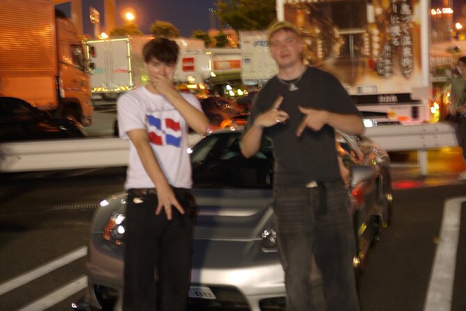 Tokyo JDM Daikoku PA Car Meet Private LEXUS RC Tour from Yokohama - What the private format changes