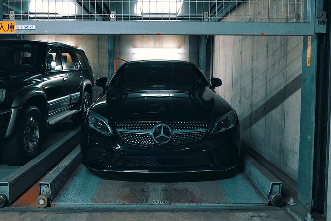 Tokyo JDM Daikoku PA Car Meet Private LEXUS RC Tour from Yokohama - Who will enjoy this most