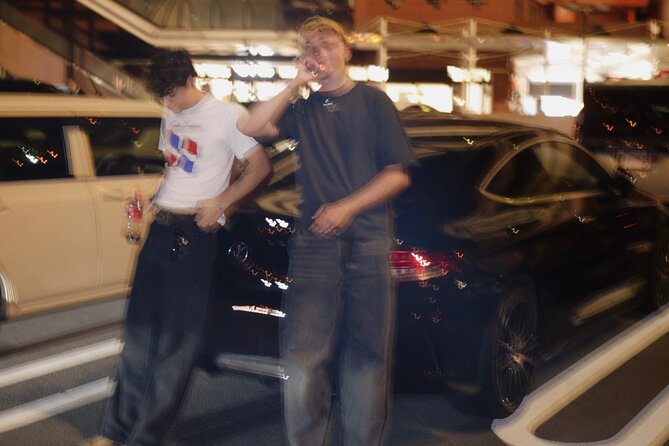 Tokyo JDM Daikoku PA Car Meet Private LEXUS RC Tour from Yokohama - Practical advice before you book