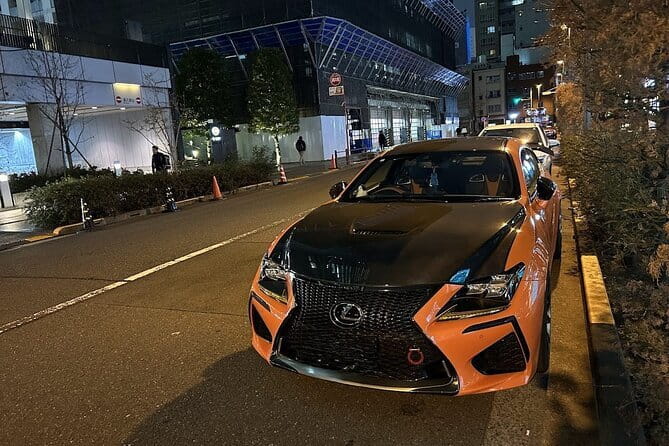 Tokyo JDM Experience: Daikoku PA & Fast & Furious Night Drive - Why this Tokyo night drive is different