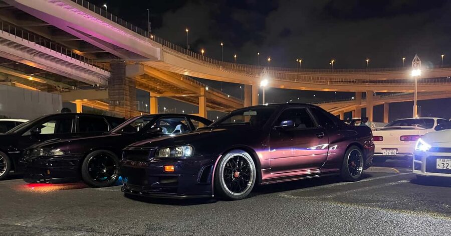 Tokyo JDM Night: 600hp C63s AMG Edition 1 (Private) - Key points at a glance