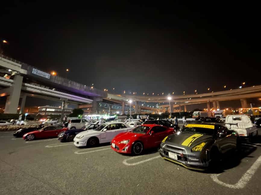 Tokyo JDM Night: 600hp C63s AMG Edition 1 (Private) - Why the Mercedes is part of the experience