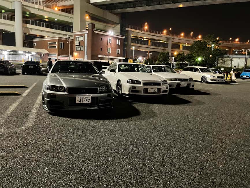 Tokyo JDM Night: 600hp C63s AMG Edition 1 (Private) - Who will enjoy this most