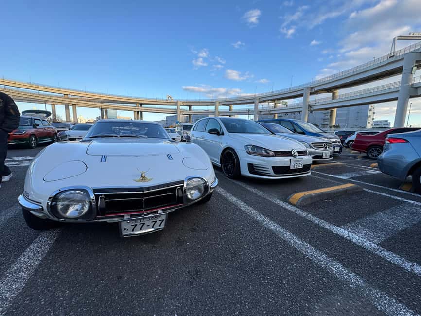 Tokyo JDM Night: 600hp C63s AMG Edition 1 (Private) - Practical tips for a better night