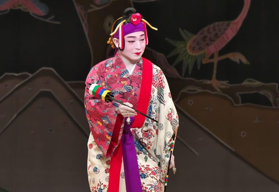 Tokyo: KABUKI, BUNRAKU, etc. presented by National Theatre - What this National Theatre Japan program really offers