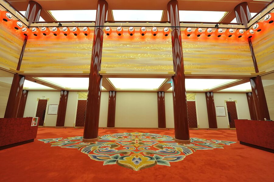 Tokyo: KABUKI Show at Kabukiza Theatre Admission Ticket - The visual language of the stage