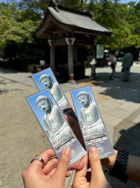 Tokyo: Kamakura & Enoshima Day Tour with Pickup & Train Ride - Why this route works from Tokyo