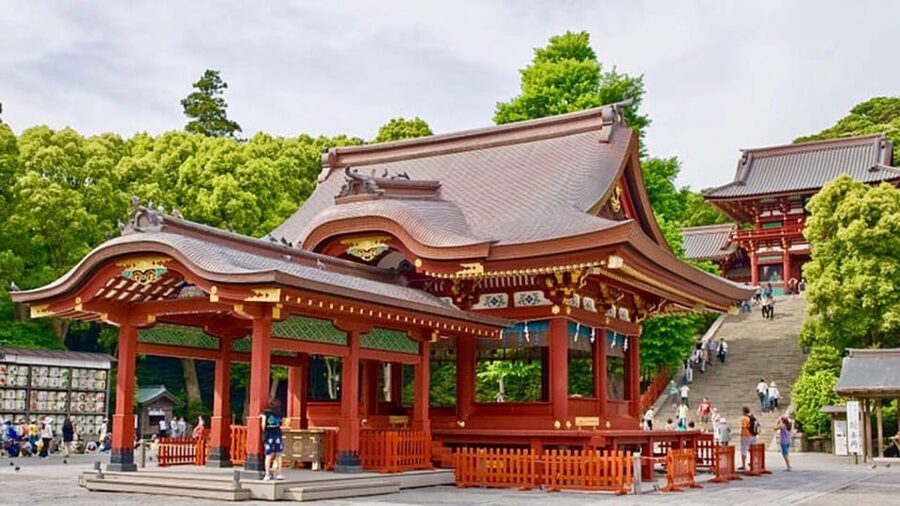 Tokyo: Kamakura & Enoshima Day Tour with Pickup & Train Ride - The Great Buddha of Kamakura