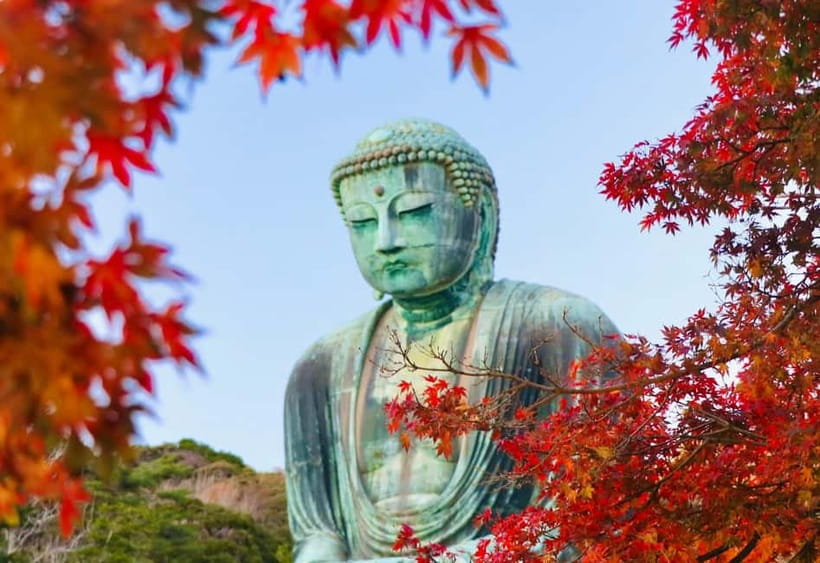 Tokyo: Kamakura & Enoshima Day Trip including Temple Tickets - Key points to know before you book