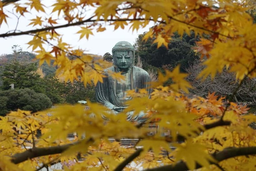 Tokyo: Kamakura & Enoshima Day Trip including Temple Tickets - Enoshima, the day’s scenic change of pace