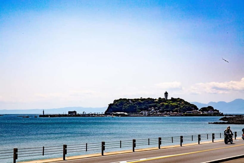 Tokyo: Kamakura & Enoshima Day Trip including Temple Tickets