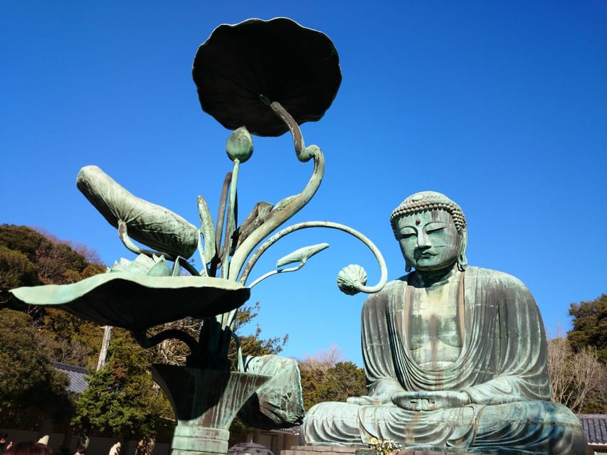 Tokyo: Kamakura Private Tour With Guide - Leaving Tokyo for Kamakura’s temple country