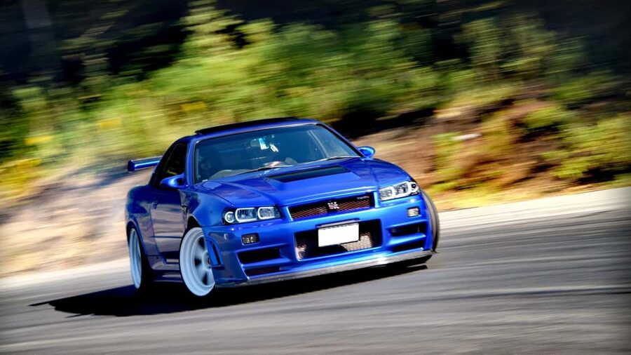 Tokyo : Kamikaze Street Drift Ride - Key points at a glance
