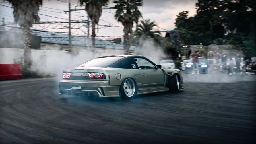 Tokyo : Kamikaze Street Drift Ride - Choosing Between Ebisu, Fuji Speedway, and Nikko