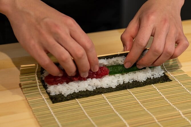 Tokyo: Kappodo sushi Live Workshop - Why this is more than a sushi lunch