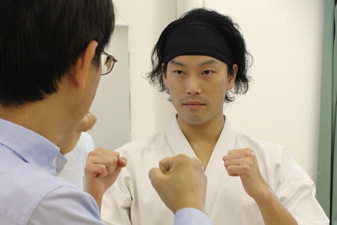 Tokyo: Karate Experience with Former All-Japan Champion - Key points at a glance